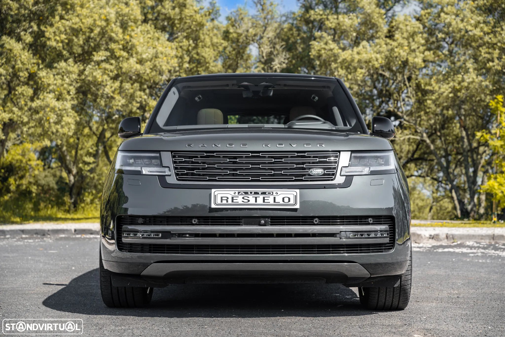 Land Rover Range Rover 3.0 P550e HSE - 4