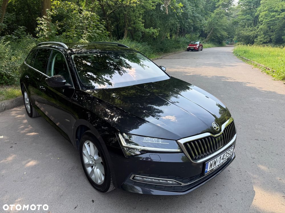 Skoda Superb 2.0 TDI SCR 4x4 Style DSG - 4