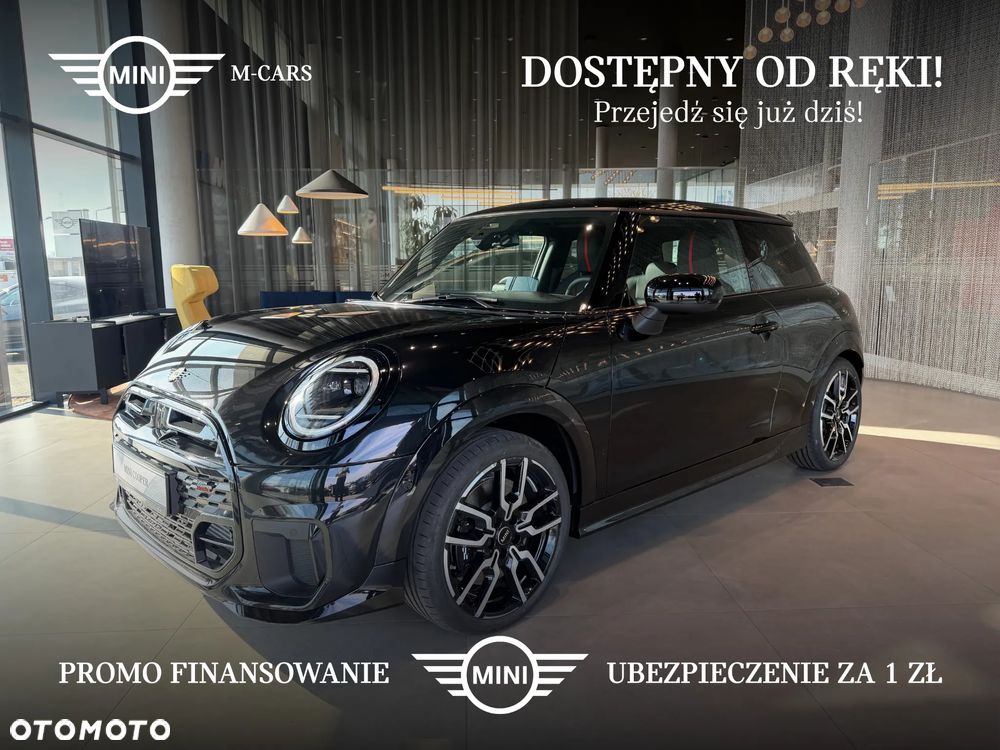 MINI Cooper C Linia John Works sport - 1