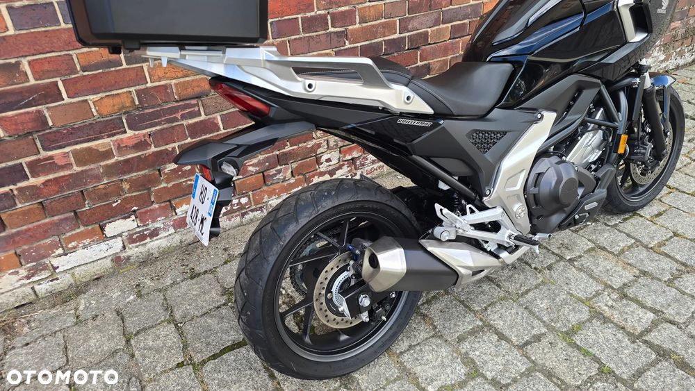 Honda NC - 20