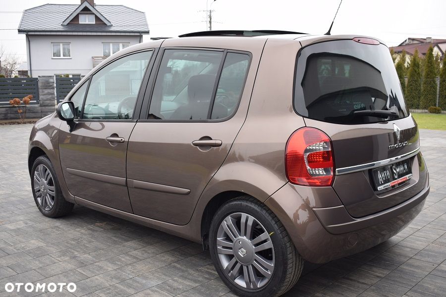 Renault Modus Grand 1.5 dCi FAP Luxe - 4