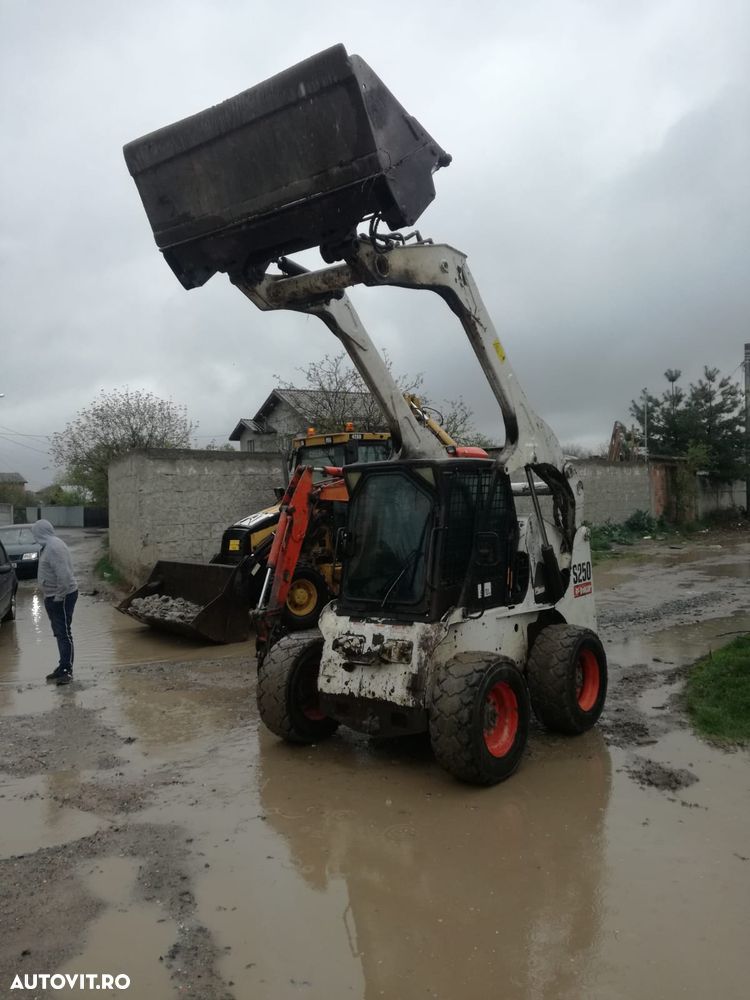 Bobcat S250 - 1