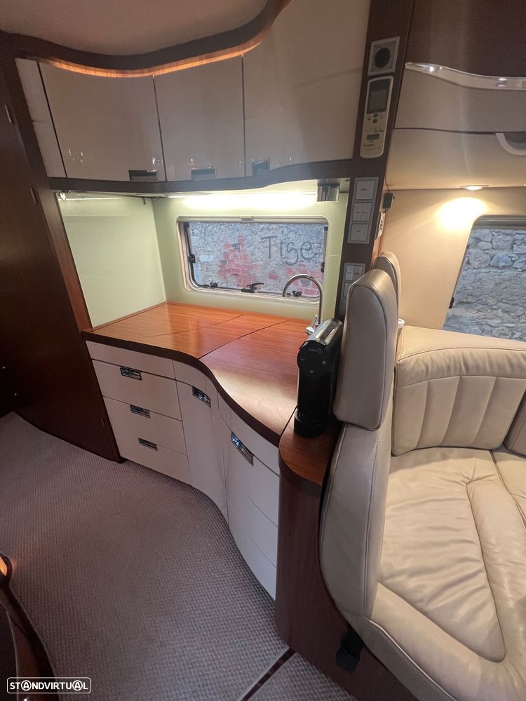 Hymer Classe S A - 5