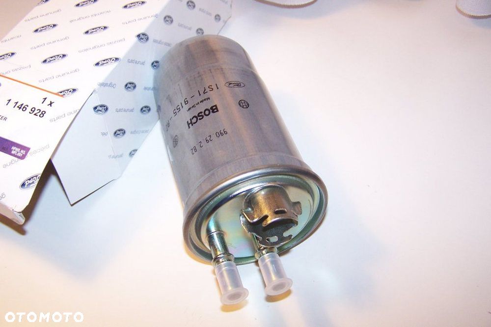 Filtr paliwa Ford Mondeo mk3 1S71-9155-AD - 1