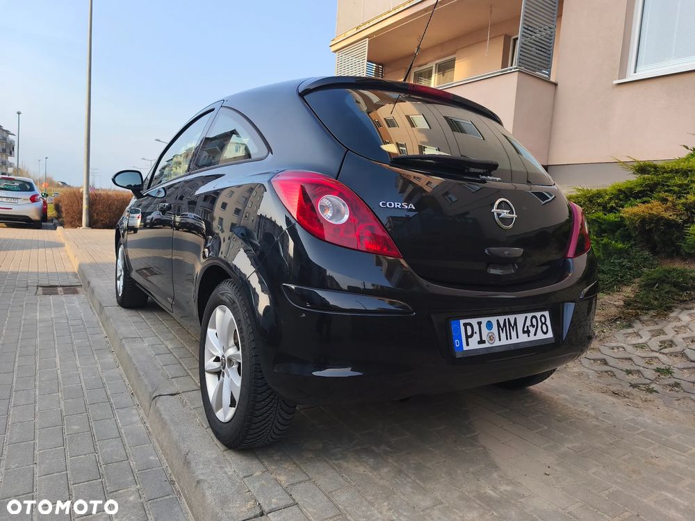 Opel Corsa 1.2 16V Energy - 17