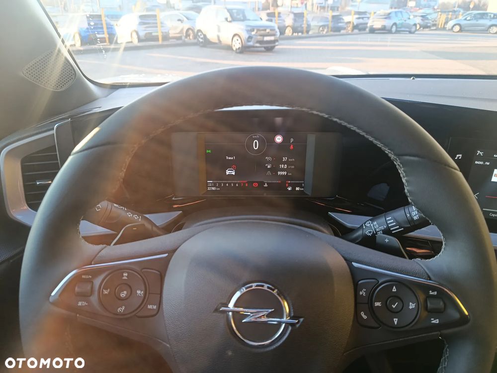 Opel Mokka 1.2 T GS Line Plus S&S - 10