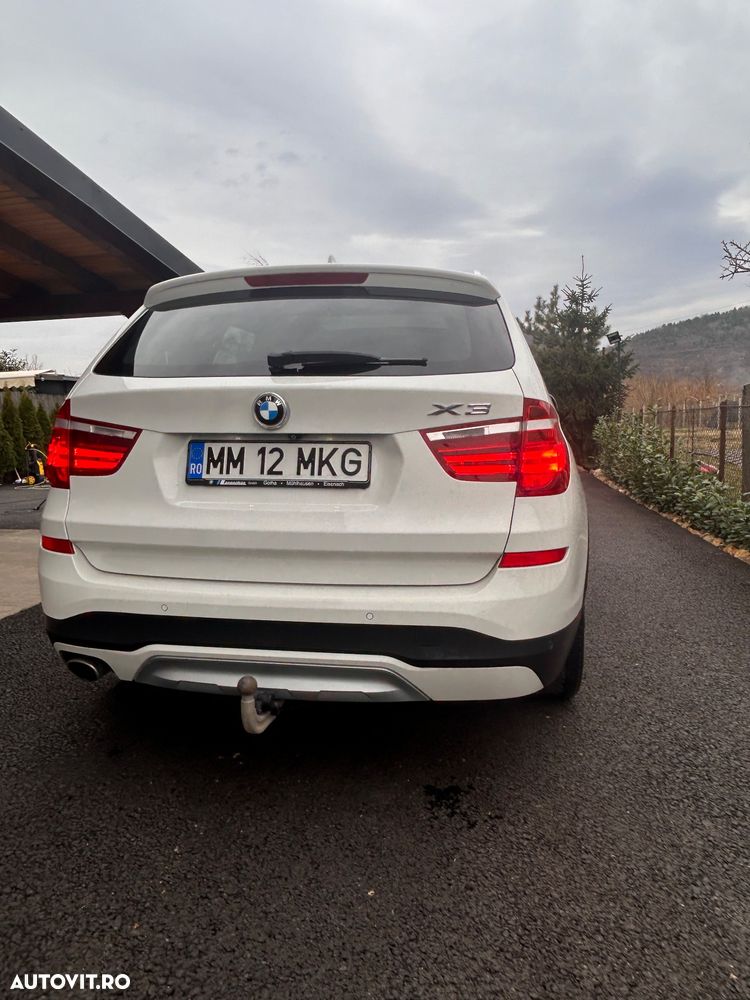 BMW X3 - 7