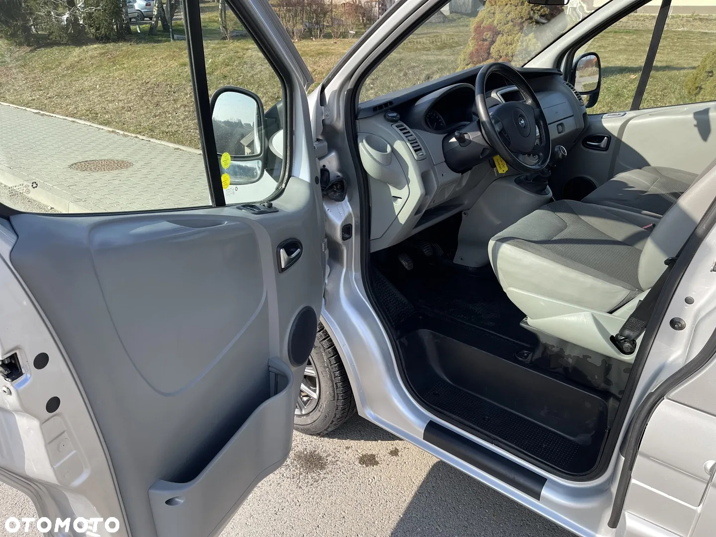 Opel Vivaro L2H1 - 6