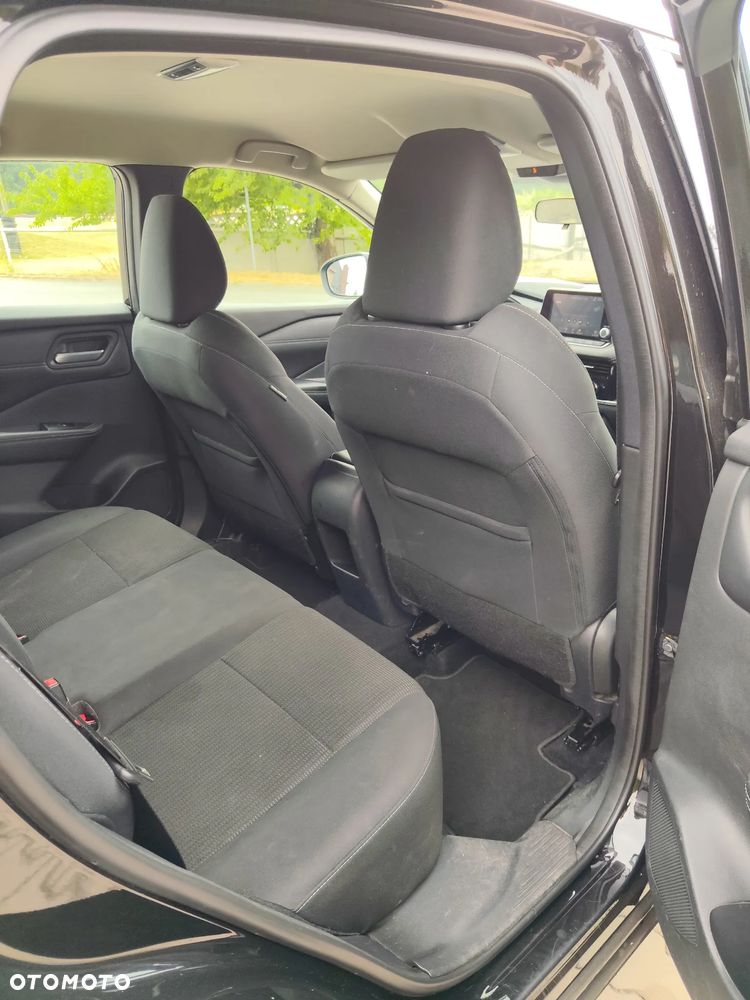 Nissan Qashqai 1.3 DIG-T mHEV N-Design - 9