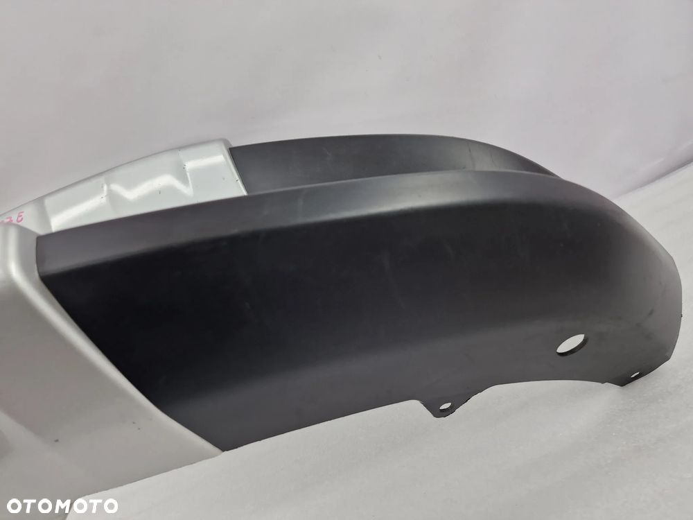 SUZUKI SX4 LIFT 09- DOKŁADKA / SPOJLER POD ZDERZAK PRZEDNI PRZÓD , NR 71761-55L0 / 71761-55L1 , NR AUKCJI DT317 - 25