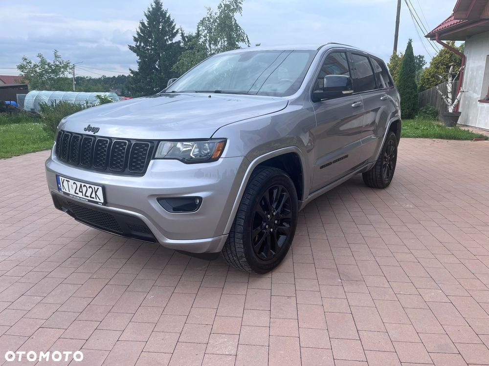 Jeep Grand Cherokee 3.6 V6 Laredo - 18