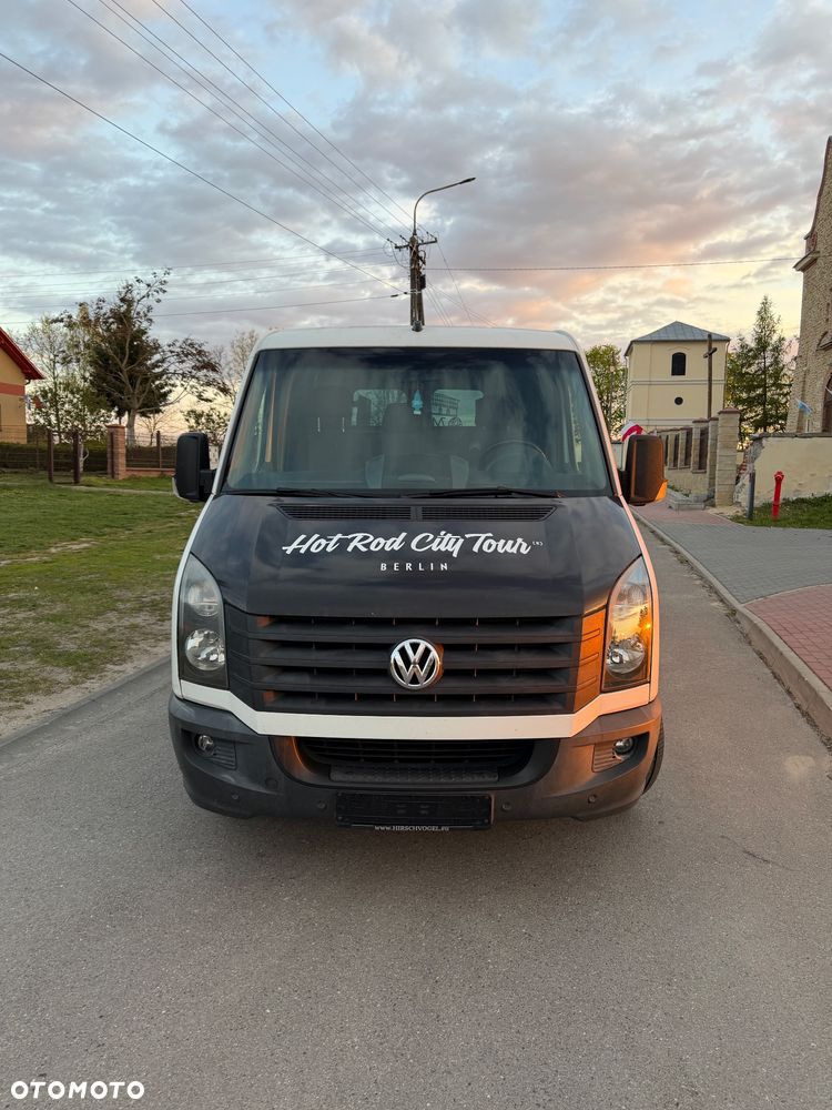 Volkswagen Crafter - 3