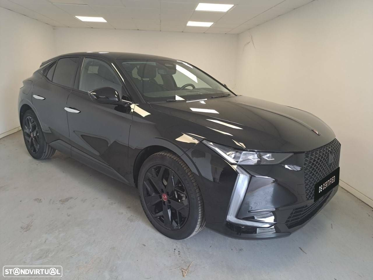 DS DS4 4 1.2 PureTech Performance Line EAT8 - 3
