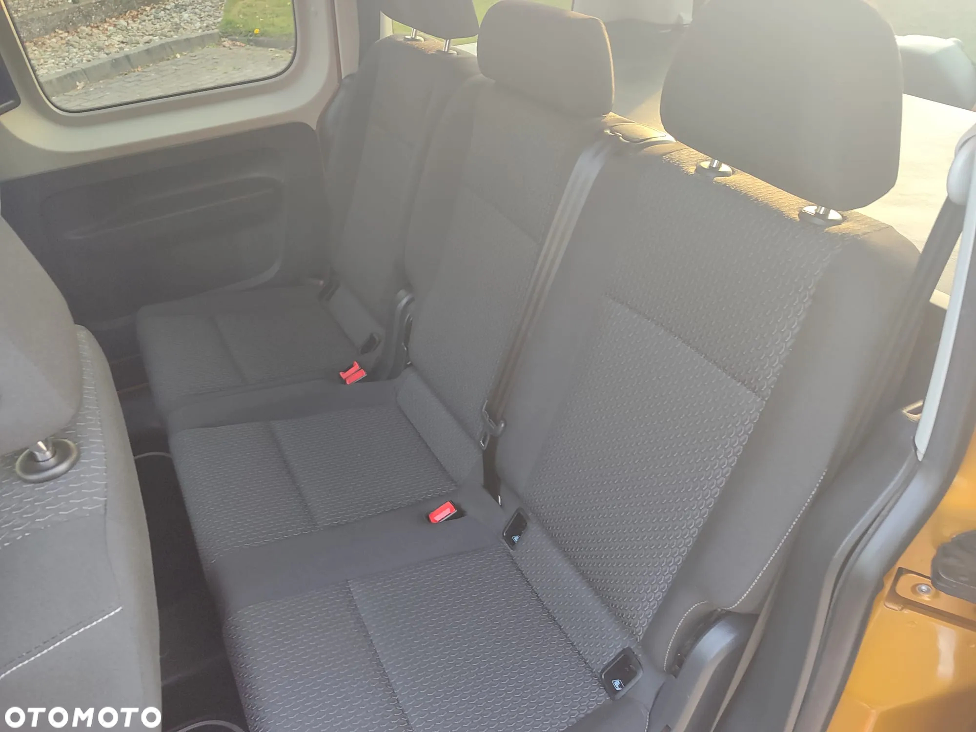 Volkswagen Caddy 2.0 TDI (5-Si.) Trendline - 12
