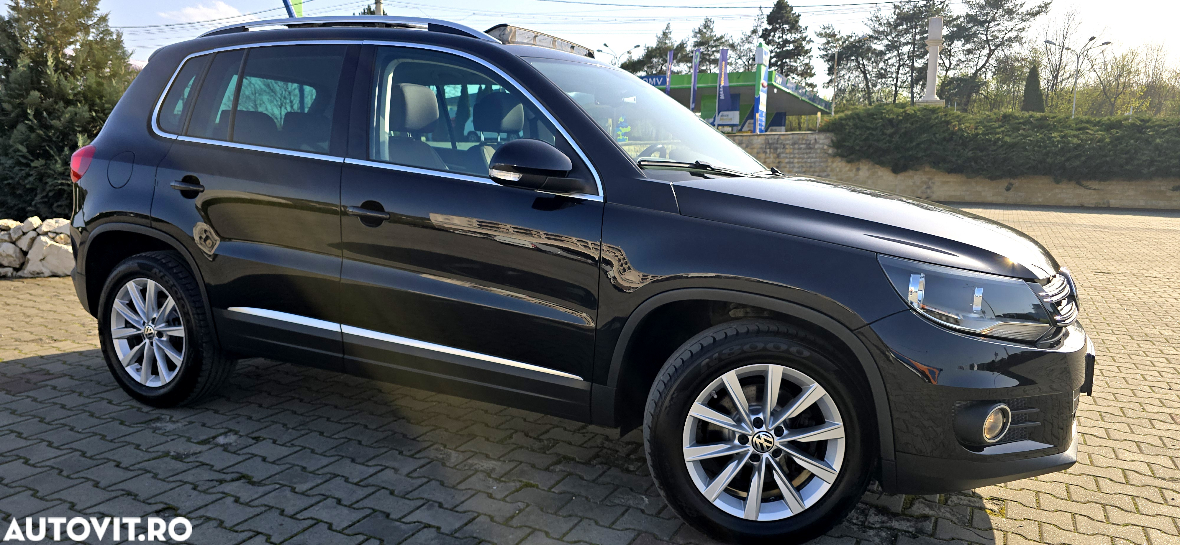 Volkswagen Tiguan 1.4 TSI 4Motion Exclusive - 6