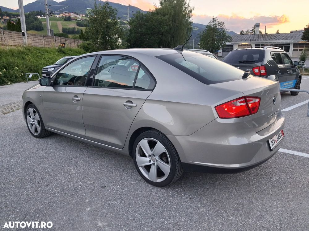 Seat Toledo 1.4 TSI S&S DSG Style Plus - 14