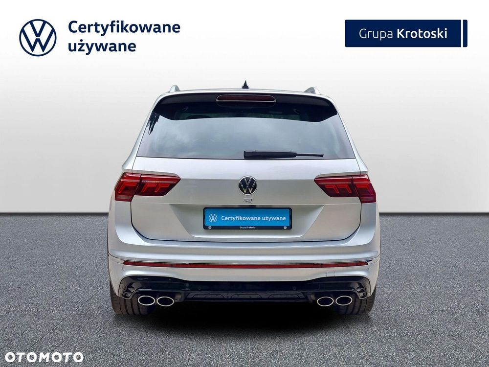 Volkswagen Tiguan 2.0 TSI 4Mot R DSG - 6