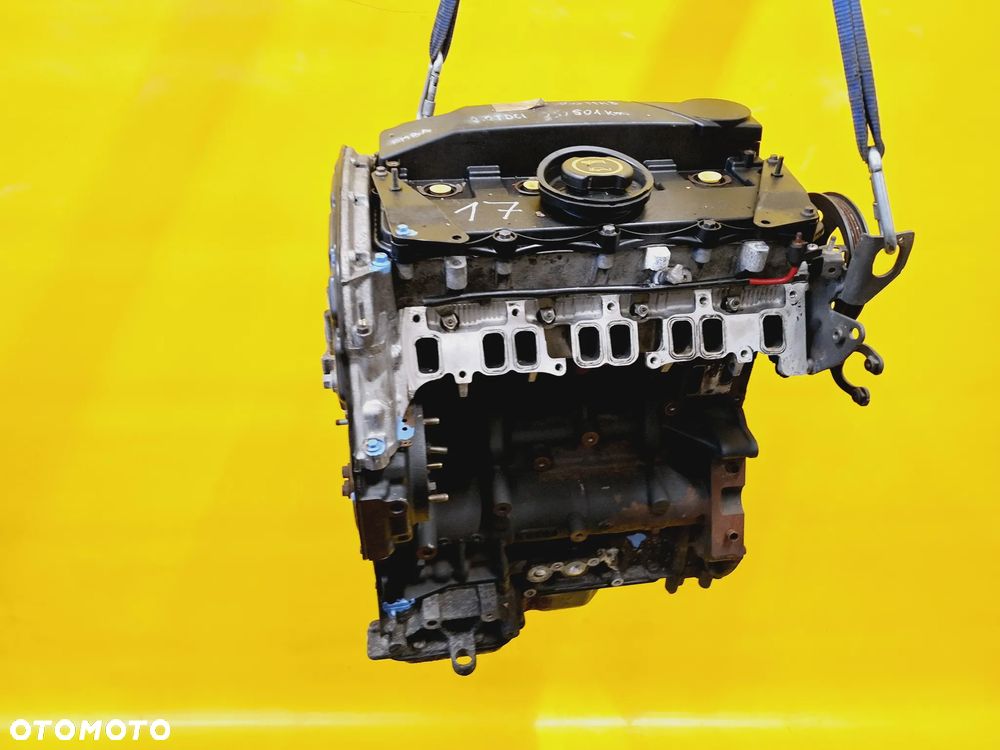 SILNIK FORD MONDEO MK3 2.0 TDCI KOD SILNIKA: FMBA NR17 - 1