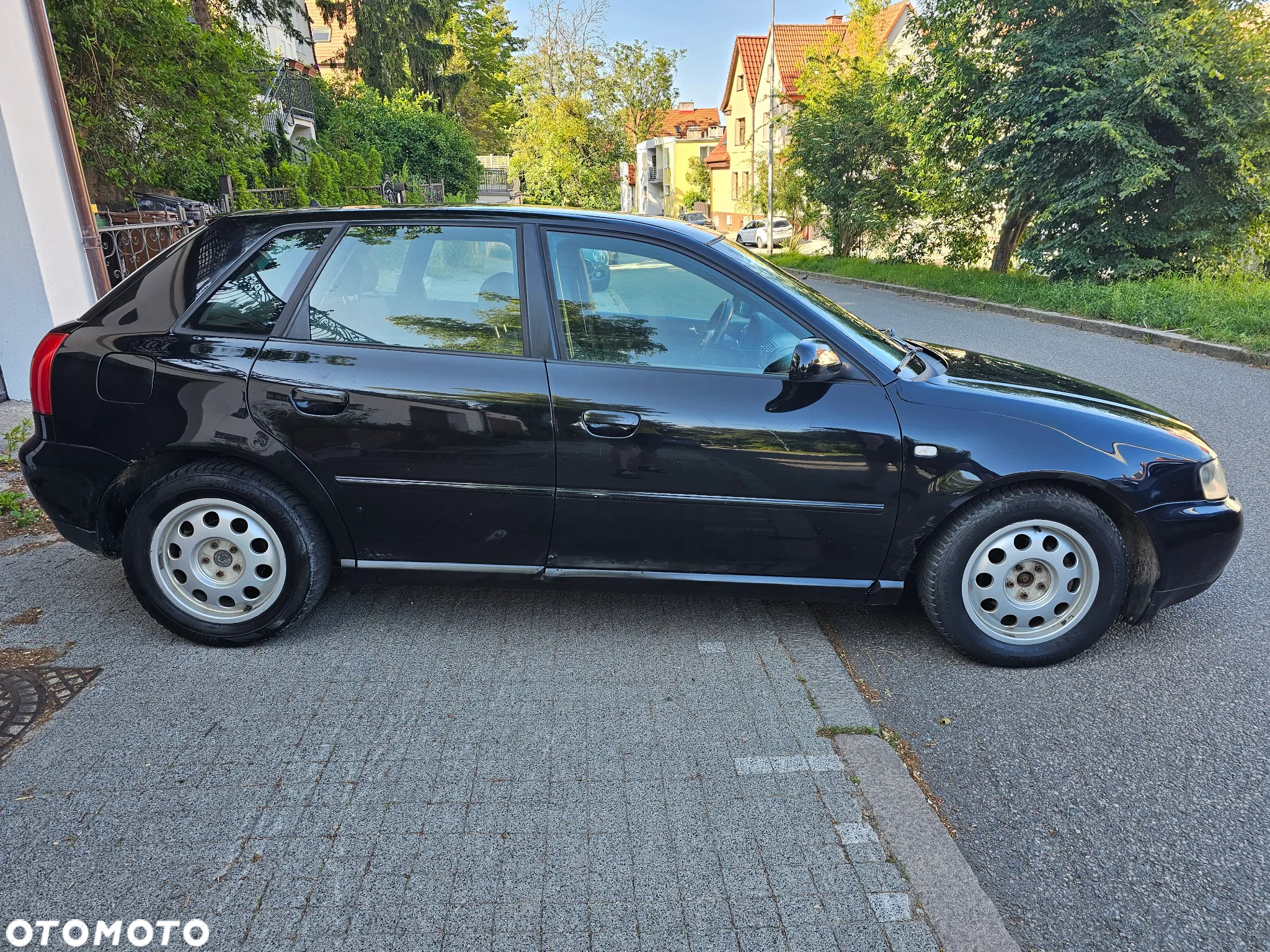 Audi A3 1.6 Ambition - 7