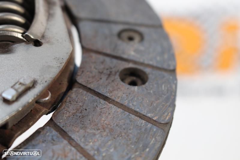 Kit Embraiagem Ford Fiesta Vi (Cb1, Ccn)  Cm5g7563jf / Ca6g6375cb / Cm - 6