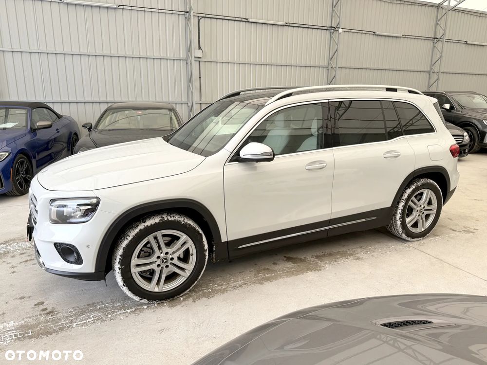 Mercedes-Benz GLB 250 8G-DCT Progressive - 4