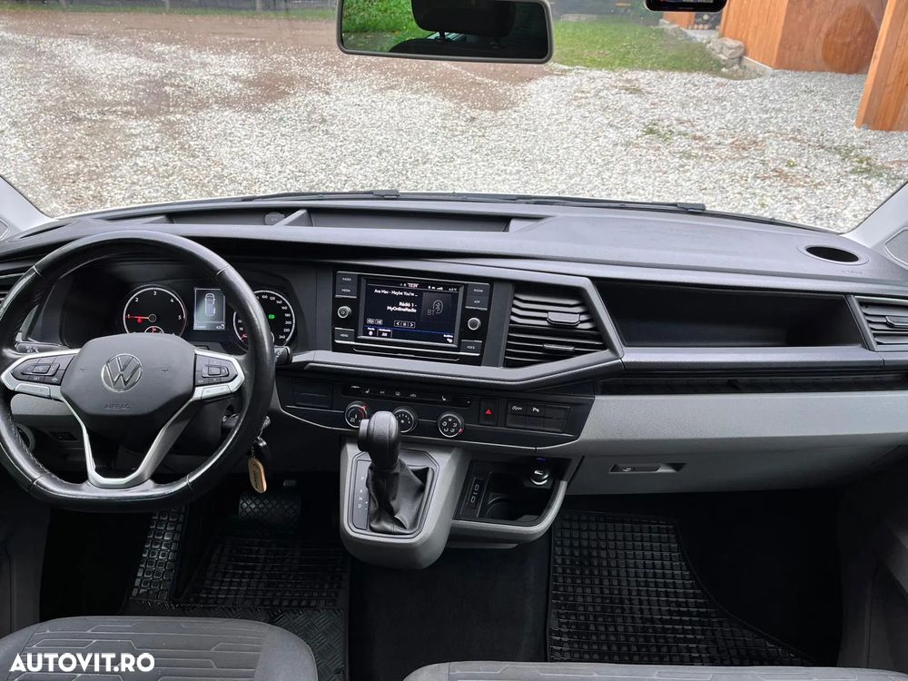 Volkswagen Caravelle T6.1 2.0 TDI 110 kW KR Comfortline DSG - 2