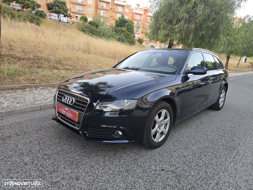 Audi A4 Avant 2.0 TDI Sport Multitronic - 3