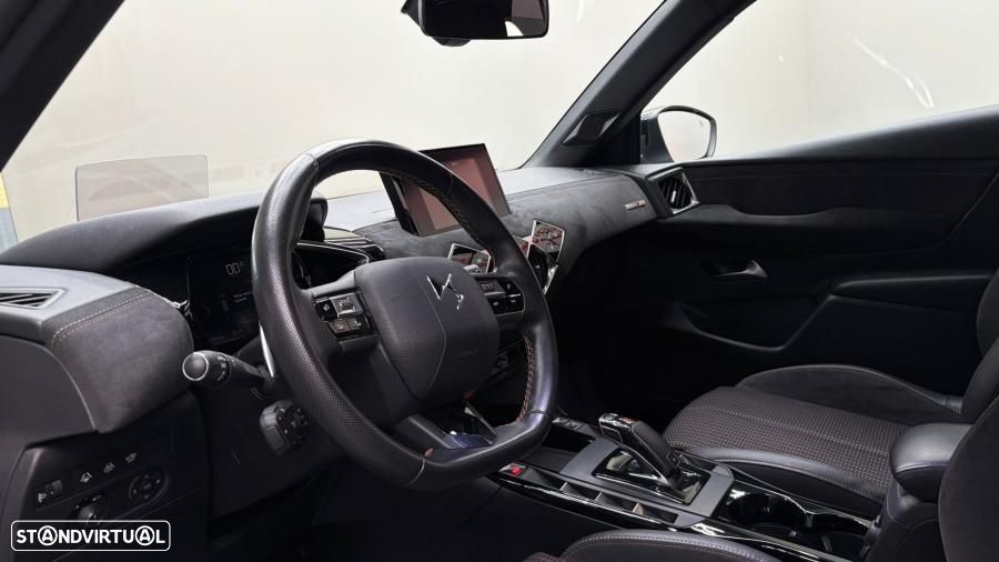 DS DS3 Crossback 1.2 PureTech Performance Line EAT8 - 10