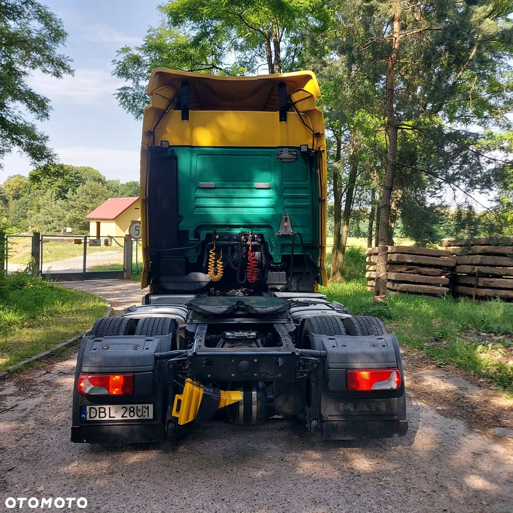 MAN TGX - 6