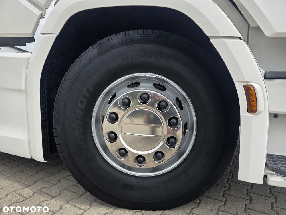 Scania R 450 RETARDER / PEŁEN SERWIS /SPROWADZONA Z DE /  SUPER STAN !!! - 9
