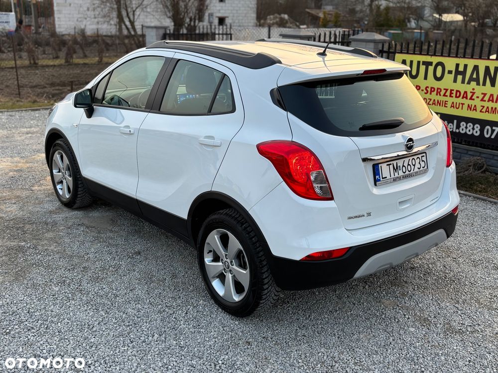Opel Mokka X - 20