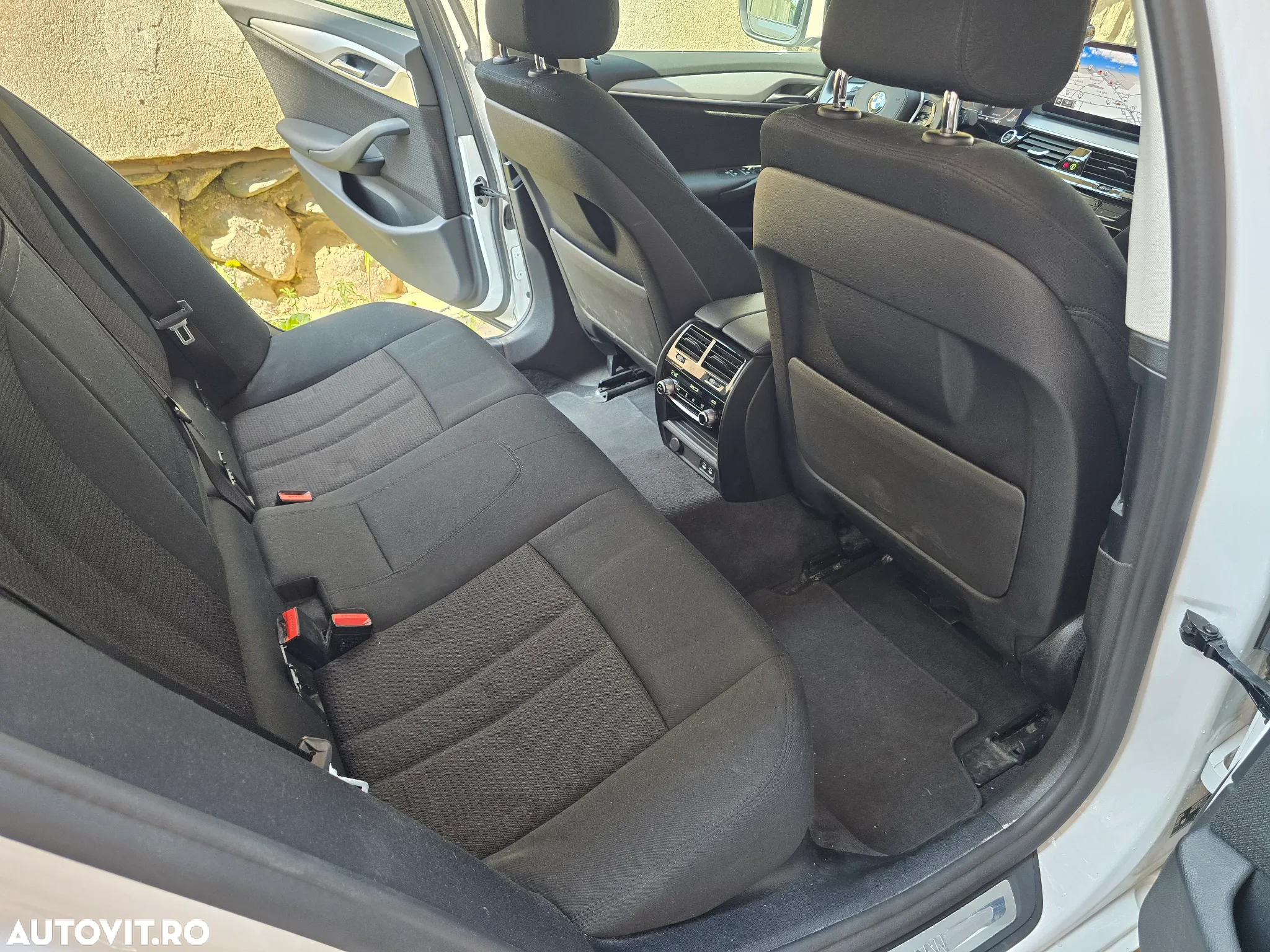 BMW Seria 5 520d Touring Aut. - 20
