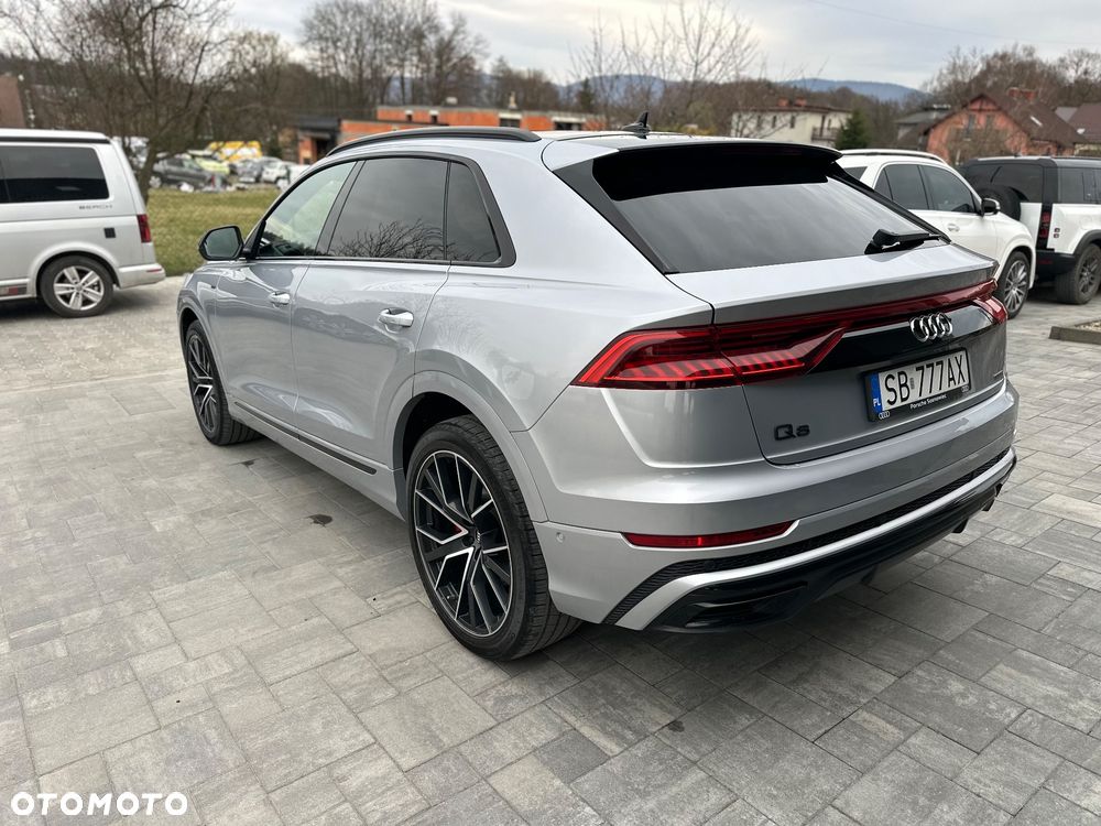 Audi Q8 SUV TDI quattro 210 kW tiptronic S line business - 11
