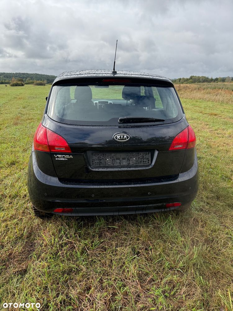 Kia Venga 1.4 CVVT Attract - 8