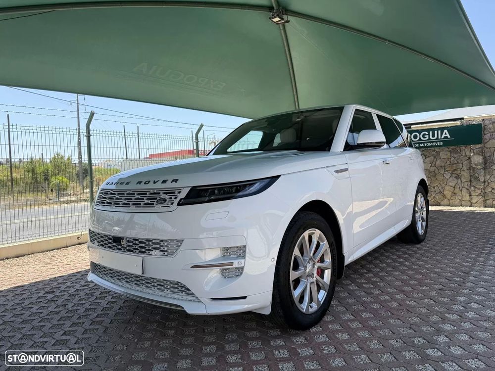Land Rover Range Rover Sport 3.0 P440e Dynamic HSE - 3