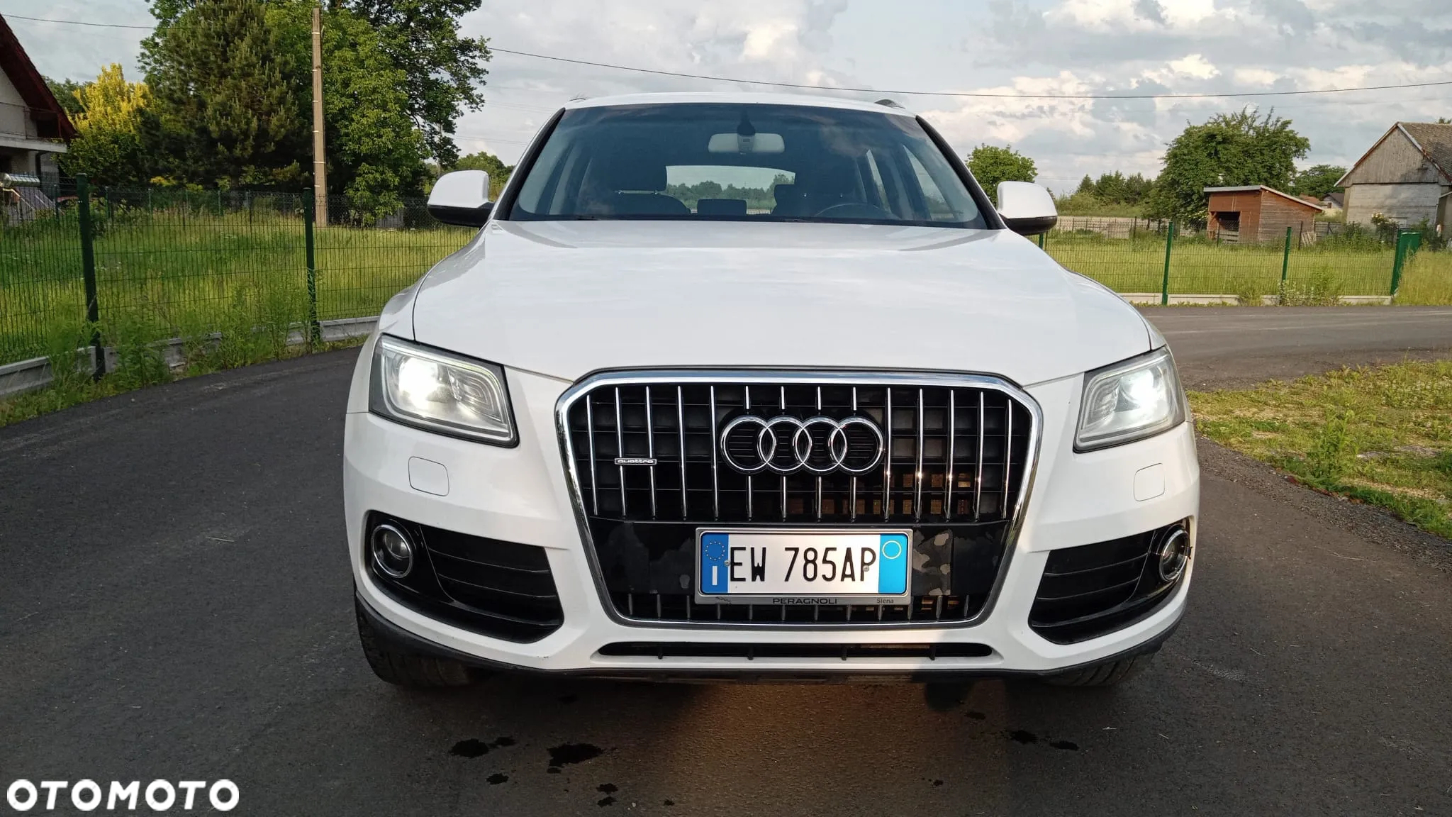 Audi Q5 2.0 TDI quattro - 6