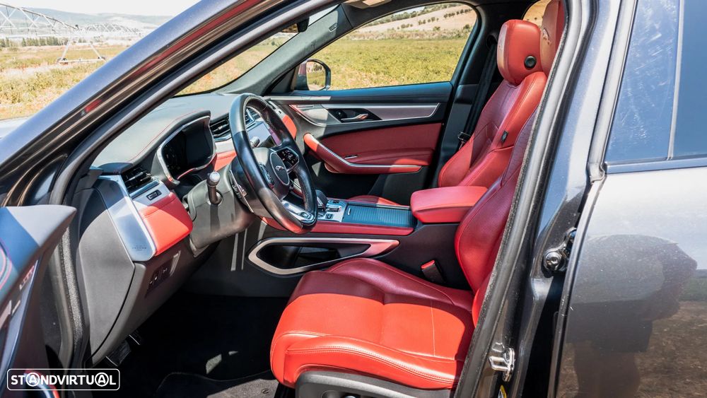 Jaguar F-Pace P400e AWD R-Dynamic HSE - 7