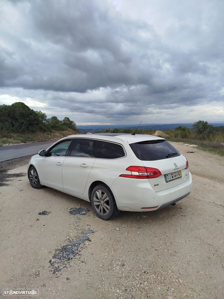 Peugeot 308 SW 1.6 BlueHDi Active - 4