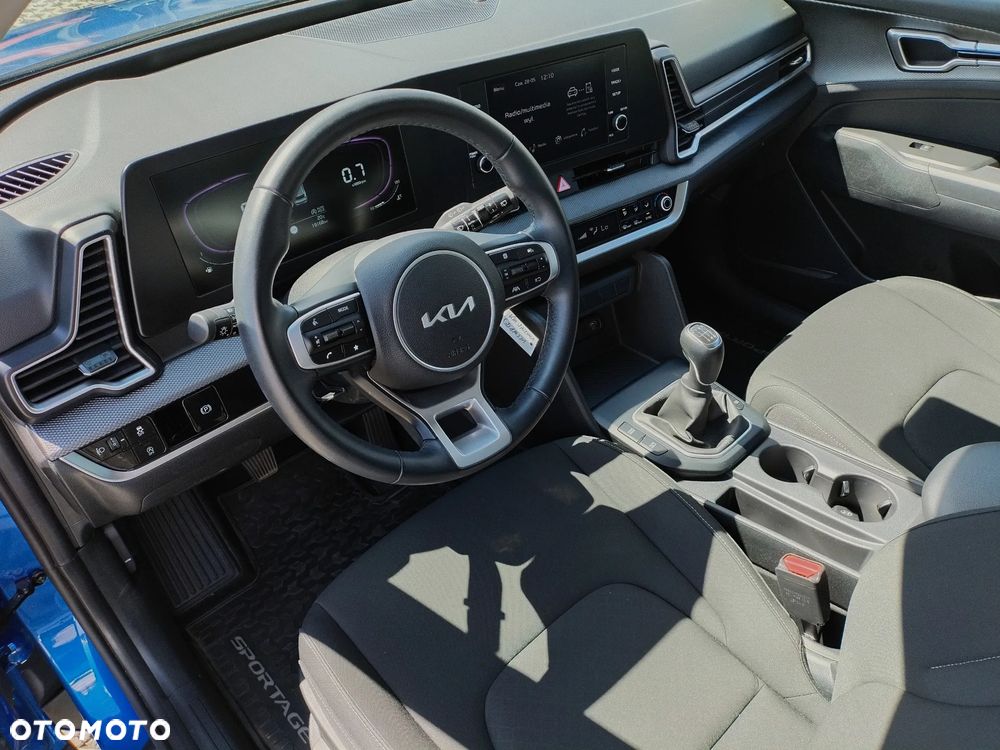 Kia Sportage 1.6 T-GDI M 2WD - 7