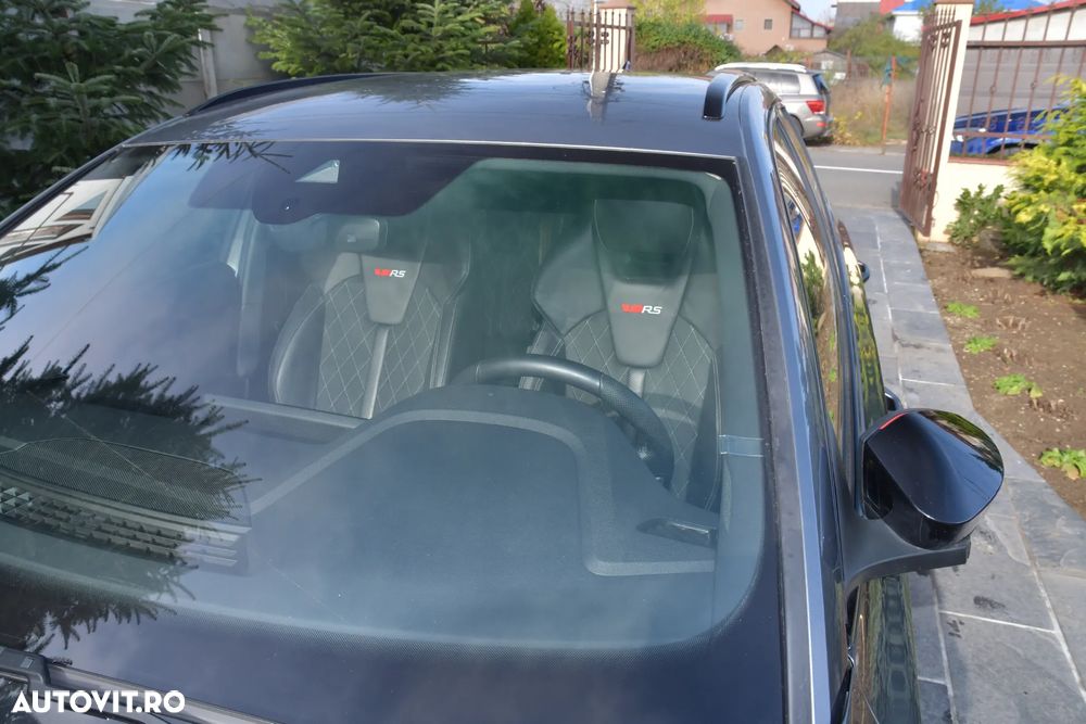 Skoda Octavia 2.0 TSI DSG RS - 29