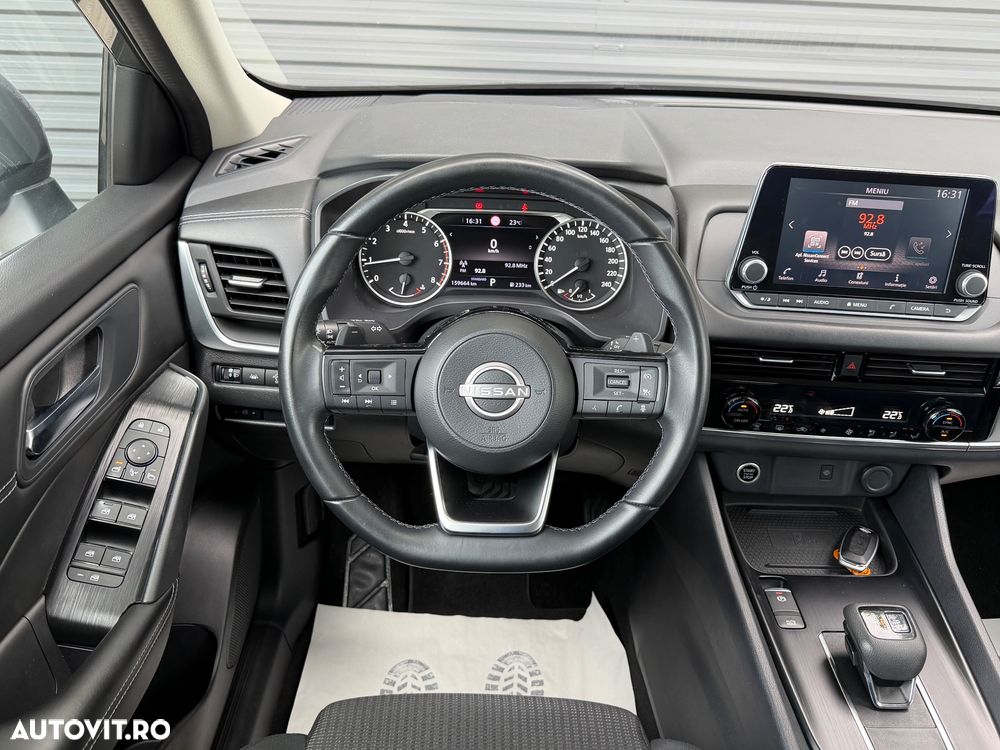 Nissan Qashqai 1.3 DIG-T MHEV Xtronic N-Connecta - 10