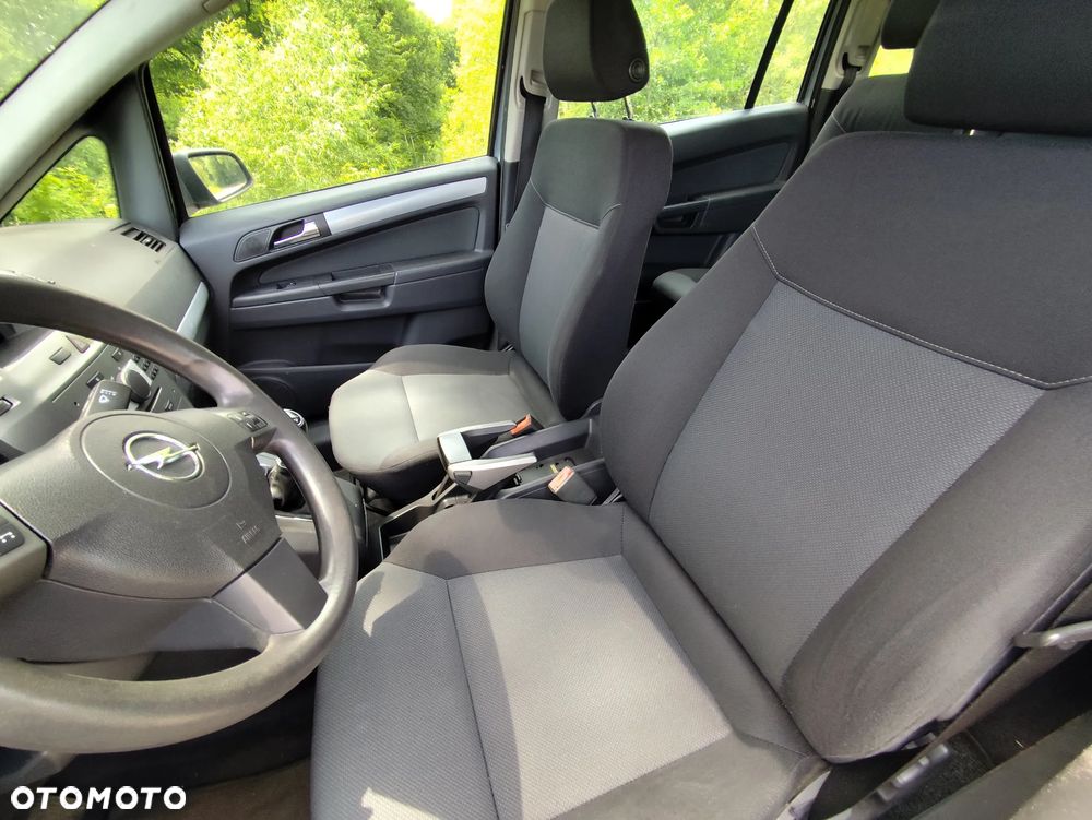 Opel Zafira 1.9 CDTI Elegance - 19