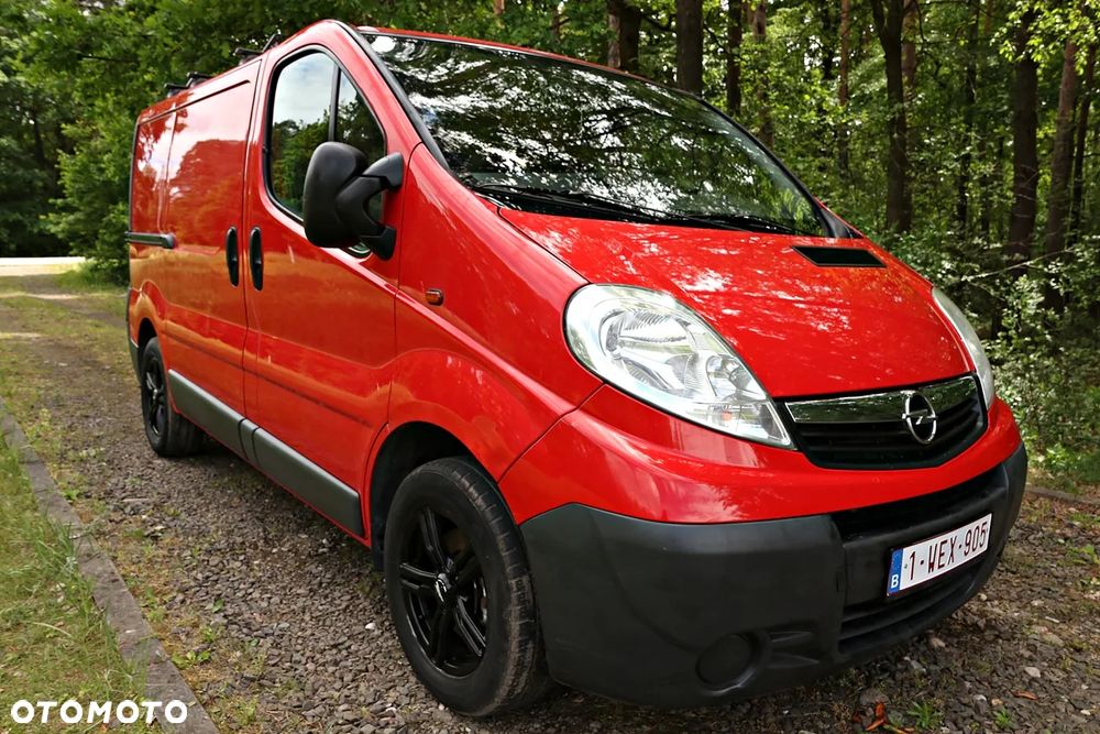 Opel Vivaro - 15