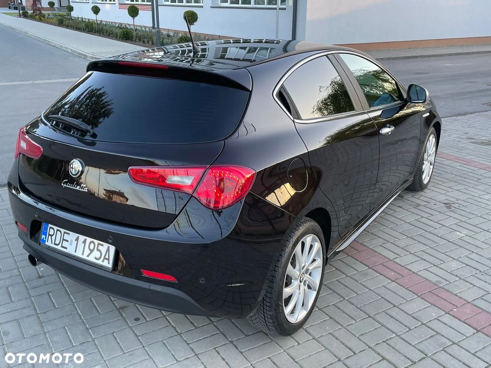 Alfa Romeo Giulietta 1.4 TB 16V Multiair Collezione - 7