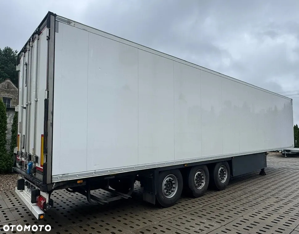 Schmitz Cargobull | 2020 | GRUBA ŚCIANA | TK SLX 300 - 4