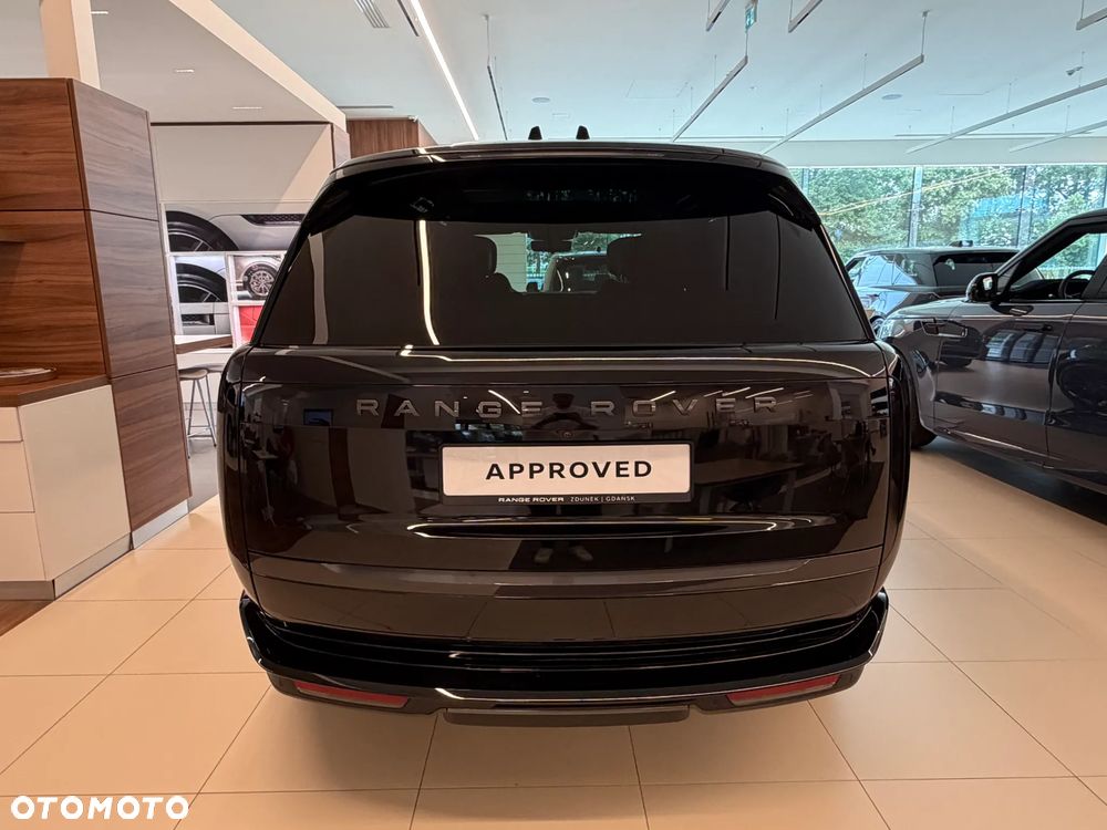 Land Rover Range Rover D350 Autobiography - 4