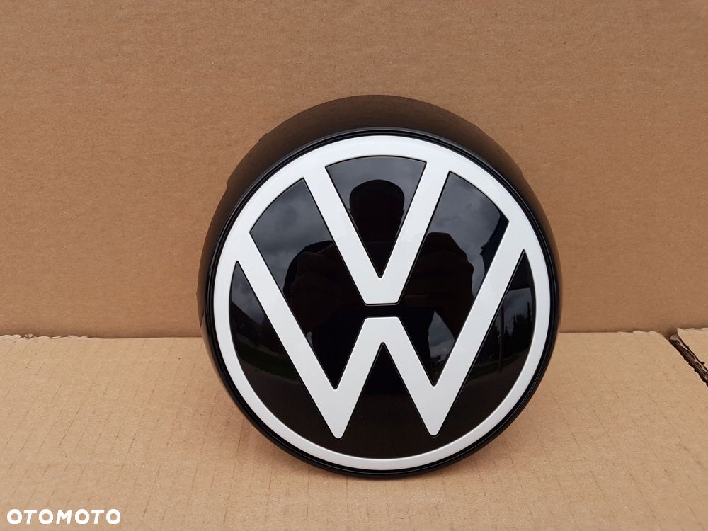 emblemat znaczek logo zderzaka przód vw id7 id.7 14a853601
