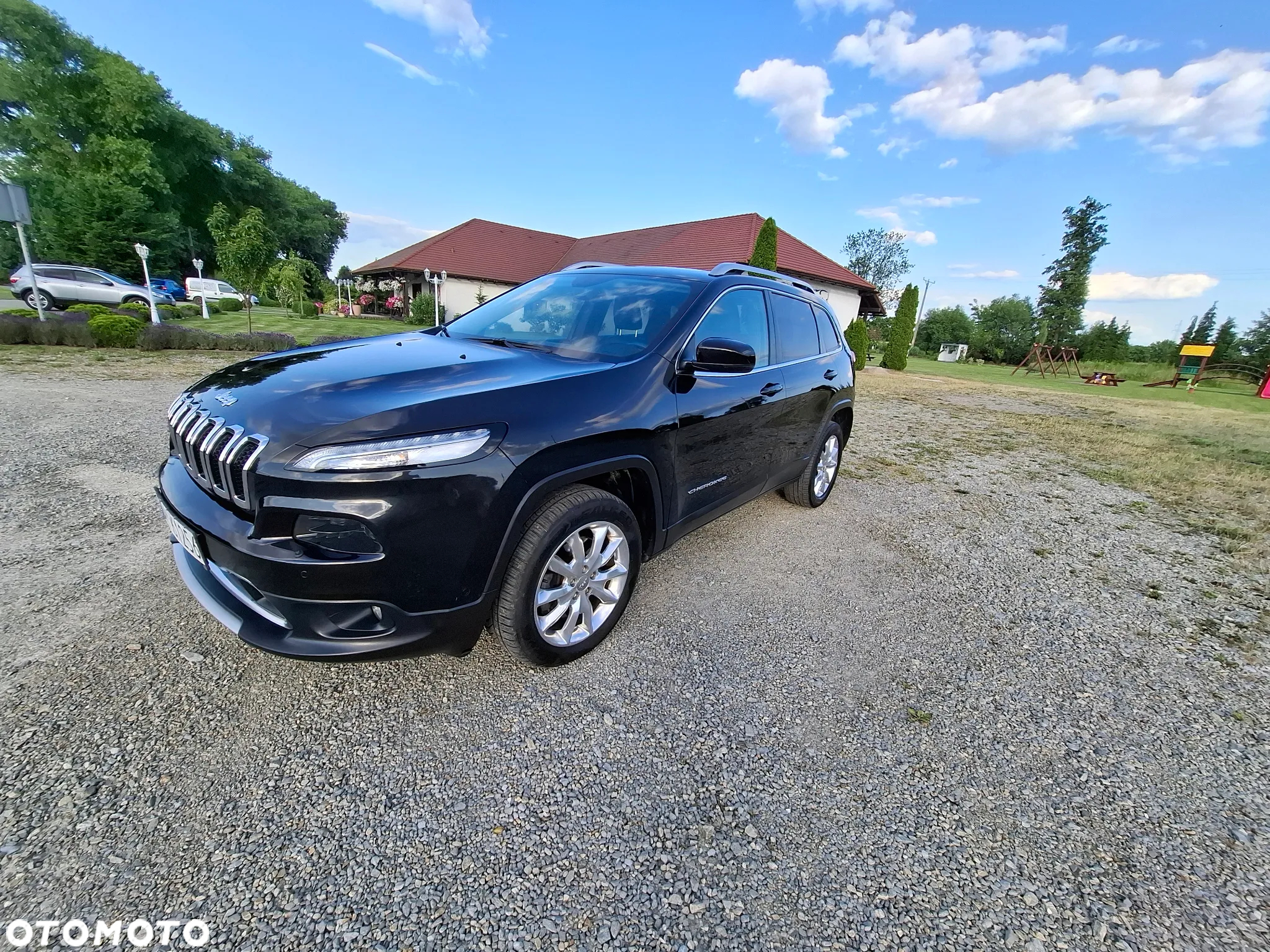 Jeep Cherokee 2.0 MJD Active Drive I Limited - 5