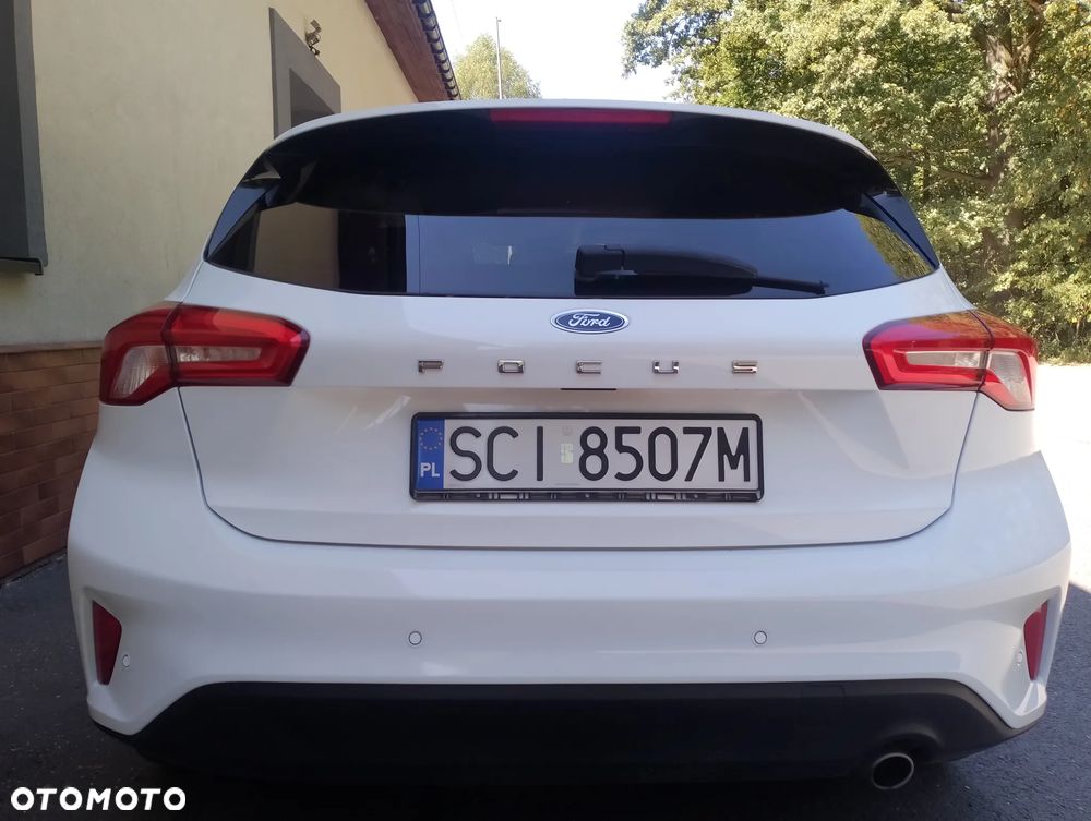 Ford Focus 1.5 TDCi Titanium - 10
