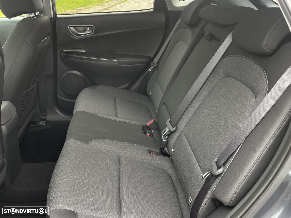 Hyundai Kauai EV 64 kWh Premium - 14